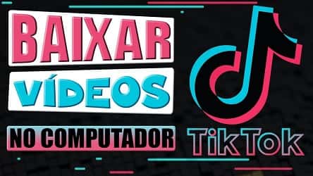 Aprenda fazer download vídeo tiktok